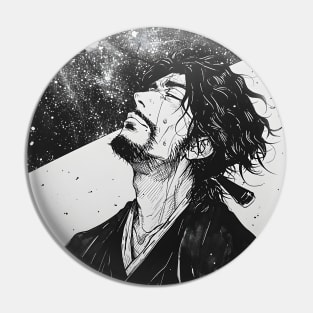 Vagabond Chronicles: Samurai Journeys, Manga Excellence, and Artistic Wonders Unveiled Pin