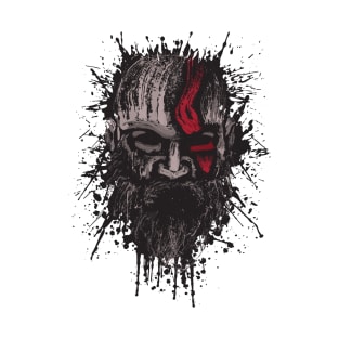 🔥 Kratos 🔥 God of war T-Shirt