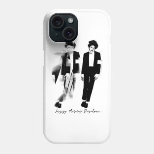 Lizzy Mercier Descloux Phone Case