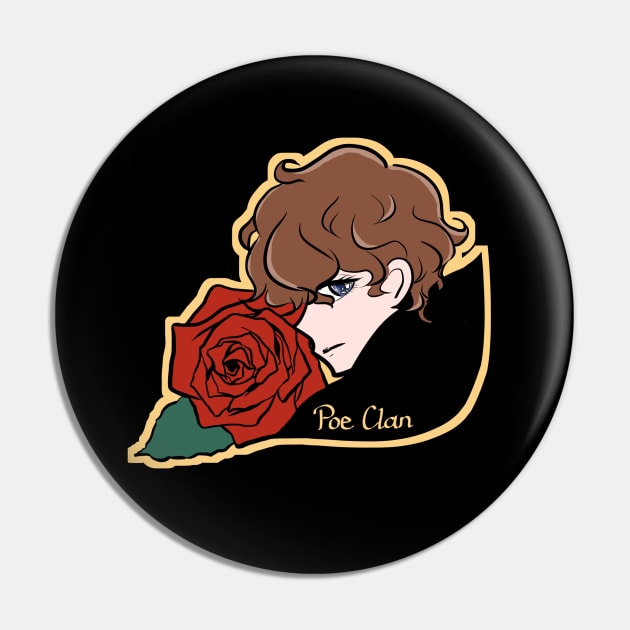 Vampanella Pin by Jream Jar