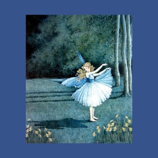 The Shadow - Ida Rentoul Outhwaite T-Shirt