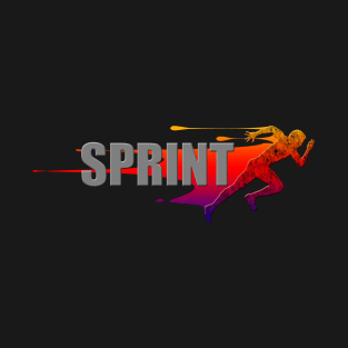 Sprint - Drip T-Shirt