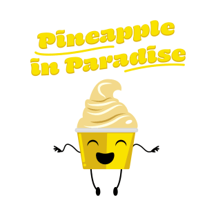 Pineapple in Paradise T-Shirt