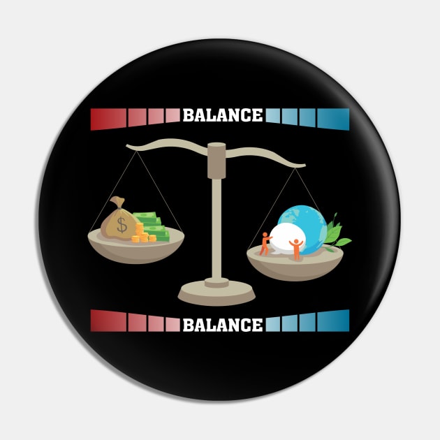 Find The Balance Pin by Purwoceng