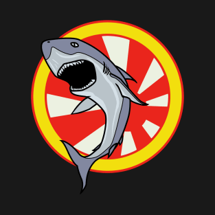 Japanese shark T-Shirt