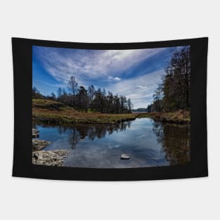 Tarn Hows Tapestry