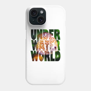 Underwater World Phone Case