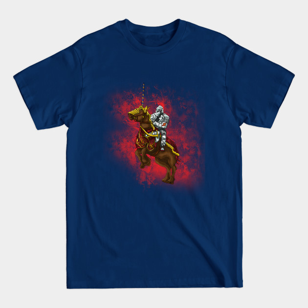 Disover Knight - Knights - T-Shirt