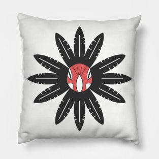 Tribal design V2 Pillow