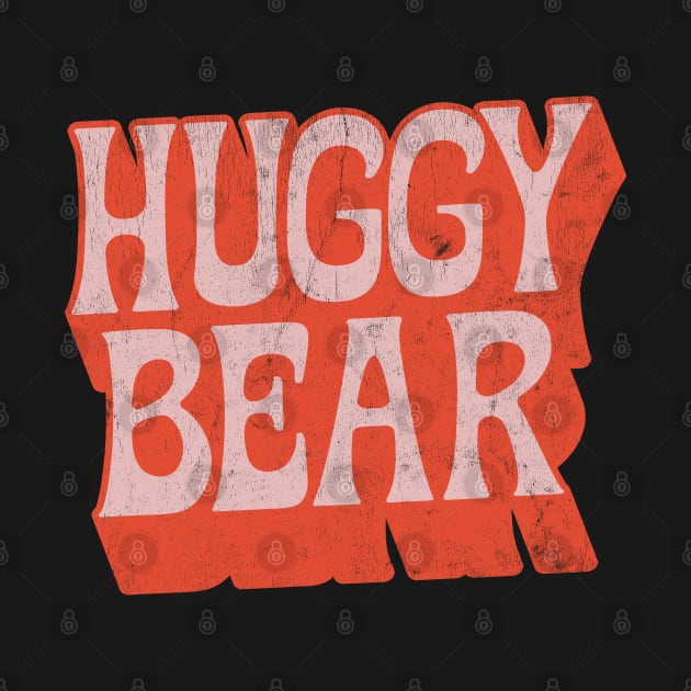 Huggy Bear by DankFutura