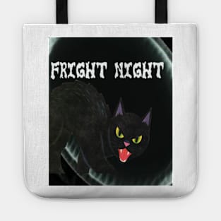 Fright Night Mug, Tote, Pillow Tote