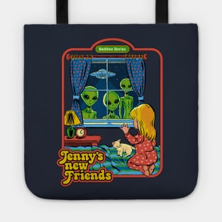 Jenny's New Friends Tote