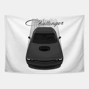 Custom Challenger Shaker 2014 - Granite Pearl Grey Tapestry