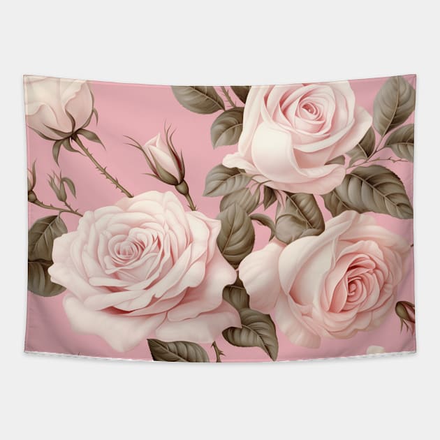 Rosita Vendela Tapestry by RoseAesthetic