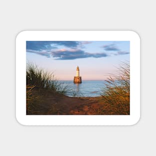 Rattray Head Lighthouse Magnet