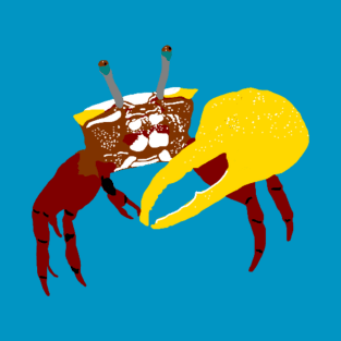 Fiddler Crab T-Shirt