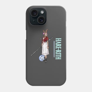Hare-rith Phone Case