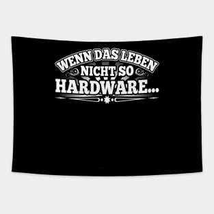 Informatiker Wenn Das Leben Nicht So Hardware Lustig Tapestry