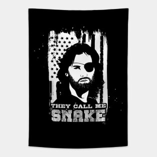 They Call Me Snake Tapestry