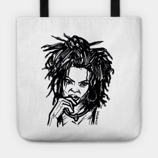 Miseducation Lauryn Hill Fugee Tote