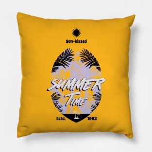 summer time Pillow