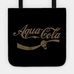 Aqua Cola Tote