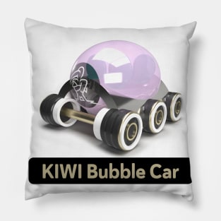 KIWI Bubble Car Pillow