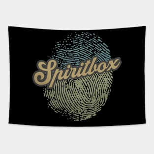 Spiritbox Fingerprint Tapestry