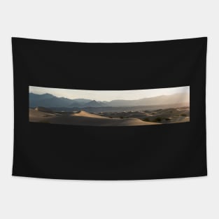 Mesquite Dunes Sunrise Tapestry