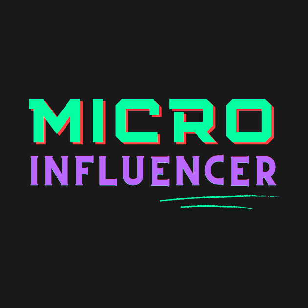 Micro influencer by Tecnofa