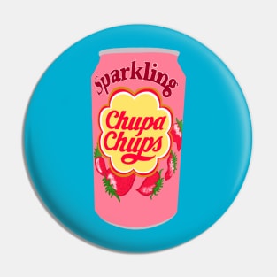 Pink drink Pin