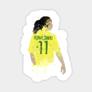 Ronaldinho - Brazil Legend Magnet