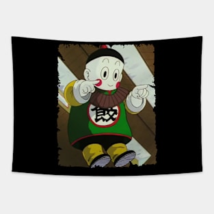 CHIAOTZU MERCH VTG Tapestry