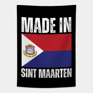 Made In Sint Maarten Tapestry