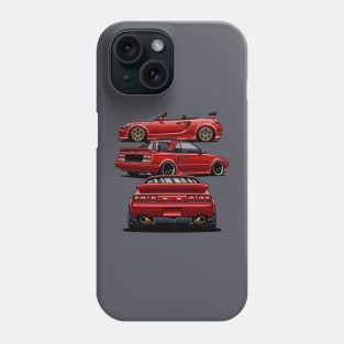 MR2 Generations Phone Case