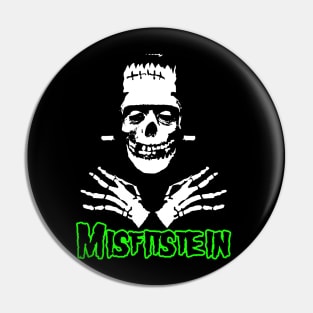 Misfitstein Pin