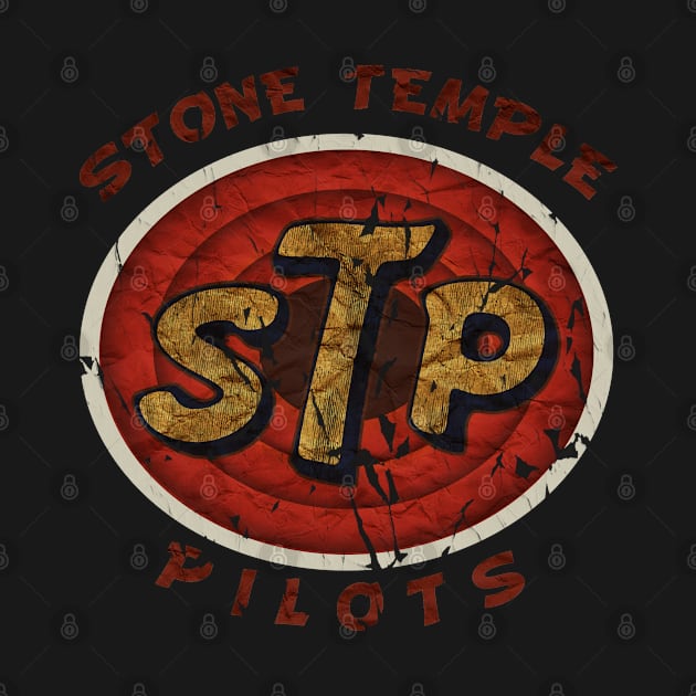 STONE TEMPLE PILOTS || Cracked by Wulanjun