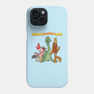 Noah's Brother's Ark Phone Case