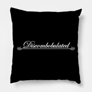 discombobulated Pillow