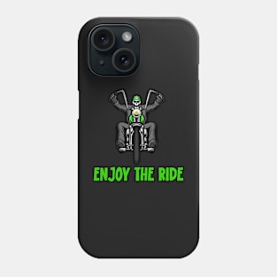 Skull Biker Phone Case