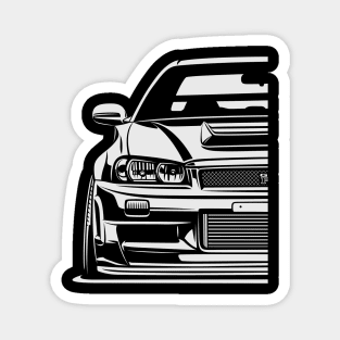 Skyline R34 Magnet