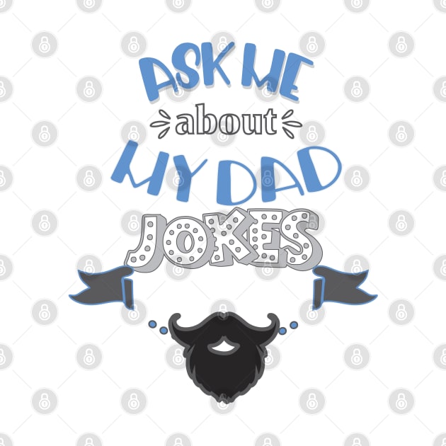 My father's jokes by Fastprod