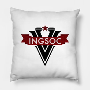 INGSOC Pillow