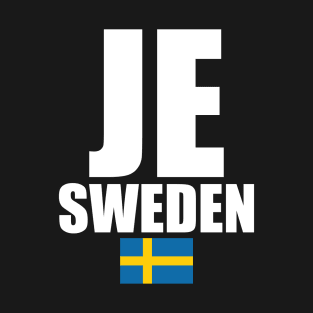 JE SWEDEN T-Shirt