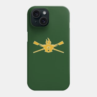 HRA Logo GREEN Phone Case