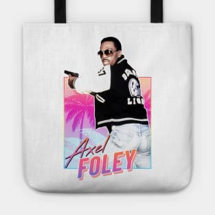 Axel Foley - Beverly Hills Cop Tote