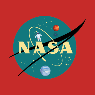 Nasa T-Shirt