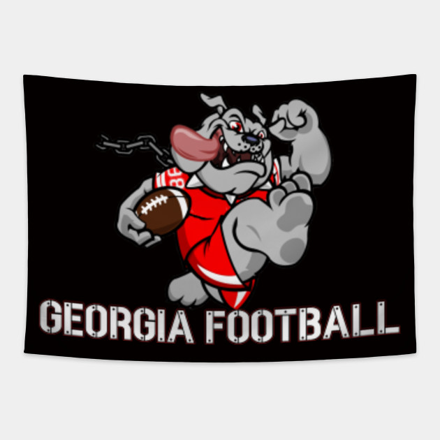 Georgia Football Off The Chain Hoodie Georgia Bulldogs