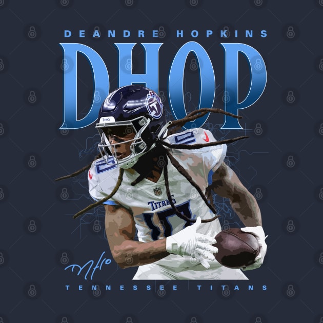 Deandre Hopkins by Juantamad