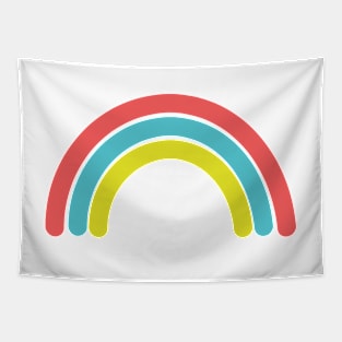 Rainbow Tapestry